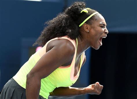 Serena Williams Survives Upset Scare In Rogers Cup Opening Match The