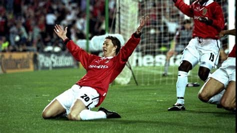 Ole gunnar solskjær | sát thủ có gương mặt trẻ thơ soundtracks 20 years of Ole Gunnar Solskjaer - The unknown number 20 ...