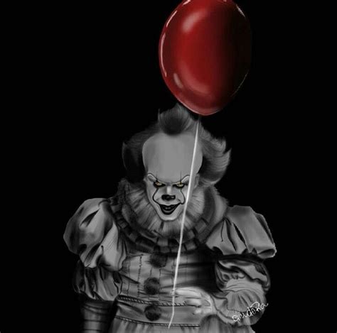 Black Pennywise Youll Float Too Pennywise The Dancing Clown Clowning