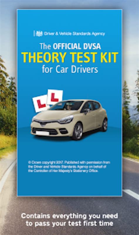 Official Dvsa Theory Test Kit Voor Android Download
