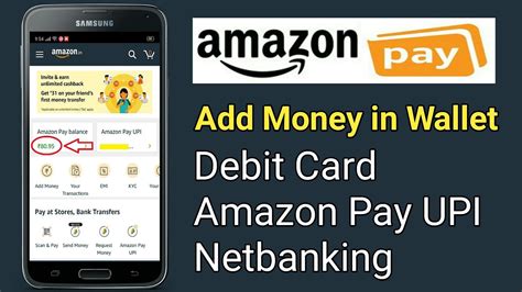 Pay your bills without the hassles of writing checks or remembering user names and passwords at multiple when you use online bill pay, our goal is to make your electronic payments as safe and reliable as possible. How to Add Money in Amazon Pay Wallet Using Debit Card ...