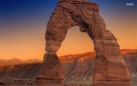 Arches National Park Wallpapers Wallpaper Cave
