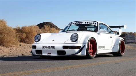 Rauh Welt Begriff Rwb Porsche 911 964 Turbo Youtube