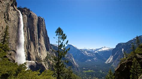 Yosemite National Park Vacation Packages Book Cheap