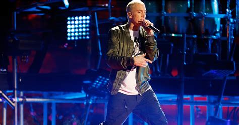 Eminem Mens Journal Quotes About Weight Loss Popsugar