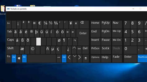 Escribir Arroba Windows Write On Windows Keyboard Youtube