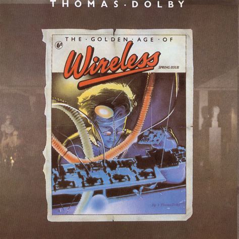 She Blinded Me With Science Song By Thomas Dolby Spotify