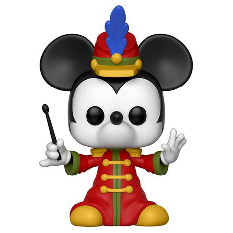 Alfabeto mickey bebé con fondo en rayas celestes. Mickey's 90th Anniversary Band Concert Mickey 430 | Neko ...