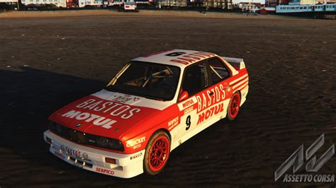 Skins Bmw E30 M3 Group A 80s Rally Skin Racedepartment