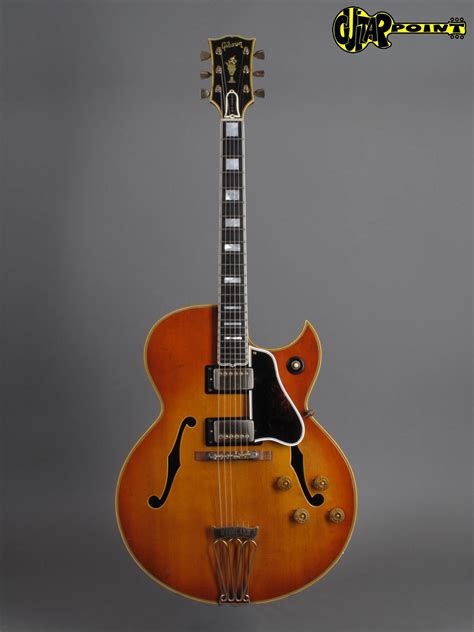 Gibson Byrdland Ex Ted Nugent 1969 Sunburst Guitar For