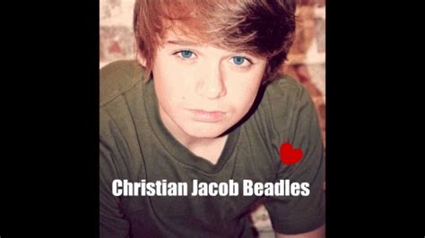 Christian Jacob Beadles Fan Video Youtube