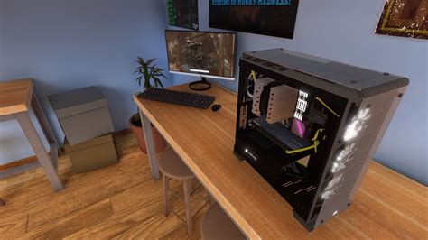 Pc Building Simulator Review Have You Tried Restarting The Computer Shacknews
