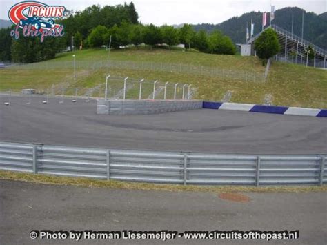 First built in 1969 and known as the österreichring it was regarded as a fearsome track. österreichring-a1-ring-redbullring-chicane - Circuits of ...