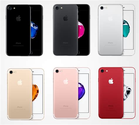 Which Colour Iphone 7 Is The Best