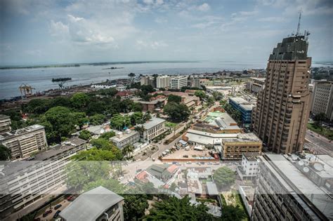 Kinshasa Un Mundo De Ciudades