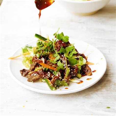 The chinese usually use tenderloin or sirloin for beef slices and shreds in stir fry dishes. Recipes > Love Your Leftovers | River Cottage