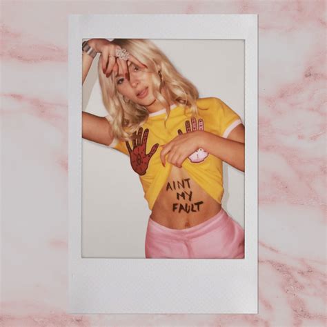 I performed my single 'ain't my fault' last friday for vfiles in new york. Zara Larsson - Ain't My Fault mp3 dinle indir | Number1