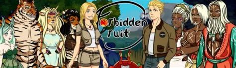 Forbidden Fruit 072 Best Hentai Games