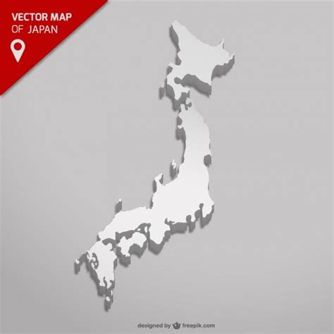 Affordable and search from millions of royalty free images, photos and vectors. Japan map | Free Vector