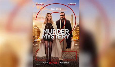 ‘murder Mystery 2 To Premiere On Netflix On March 31 Telangana Today