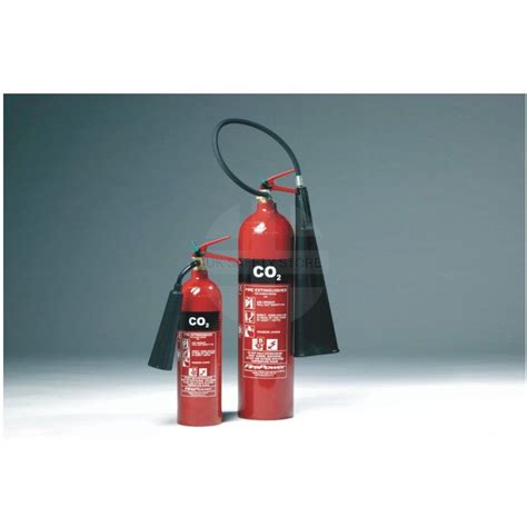Co2 Fire Extinguisher Uk Safety Store