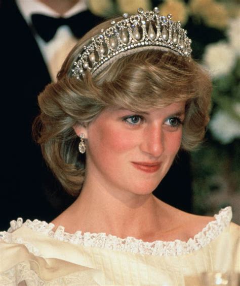 Kate Middleton Wears Princess Dianas Favourite Tiara To Buckingham Palace Reception Royal