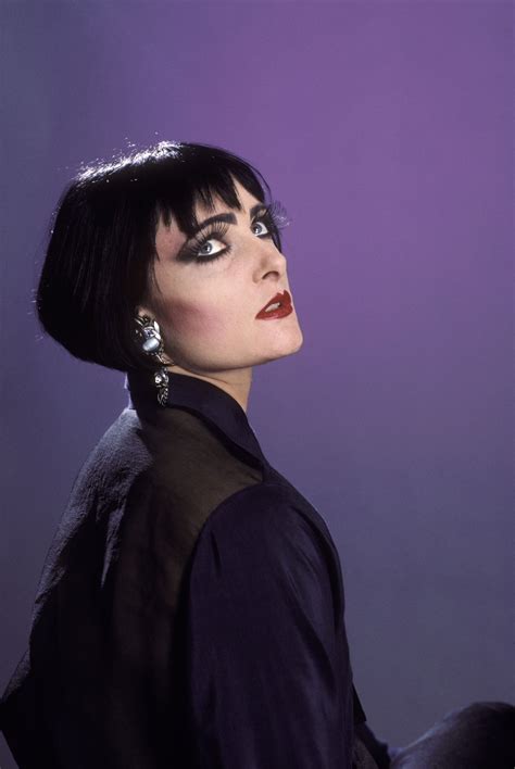 Siouxsie Sioux Sioux Siouxsie And The Banshees