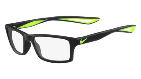 Eyeglasses Nike 4678 001 Blackvolt