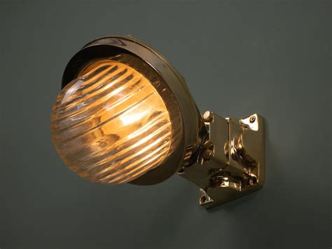 Artemis Wall Light Brass — Felix Lighting Specialists