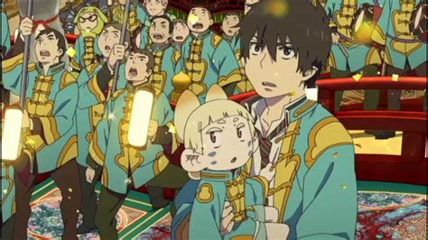 Don't let the memories fade away! Blue Exorcist the MOVIE - YouTube