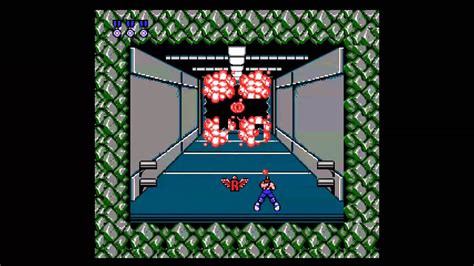 Contra Nes Gameplay Fhd8730 Youtube