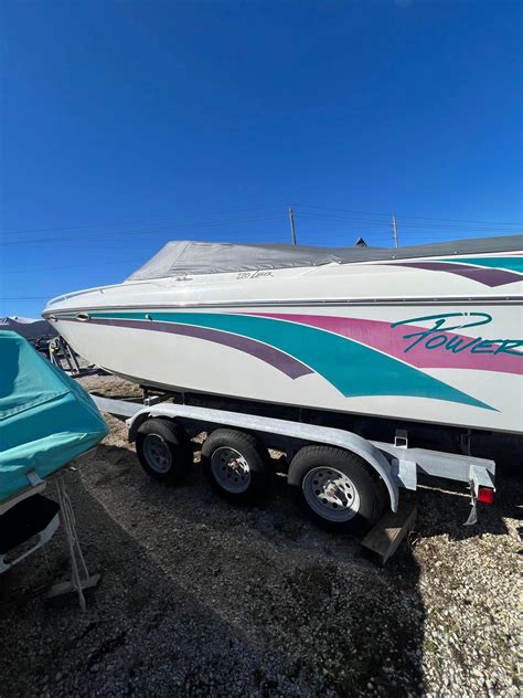 New 1994 Powerquest 270 Laser 65065 Osage Beach Boat Trader