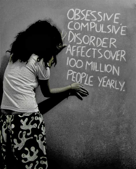 Psychology At A Glance By Susan R Lancaster How Anxiety Obsessions And Compulsions Relate To