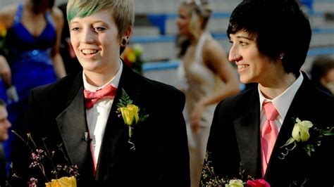 Lesbian Teens Win Fight To Walk Together In Royalty Court