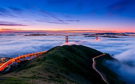 San Francisco 4k Wallpapers Wallpaper Cave