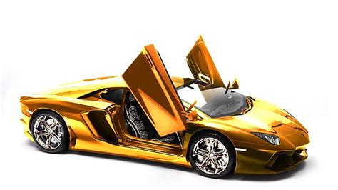 Cool Lamborghini Cars Gold Lambo Hd Wallpaper Pxfuel