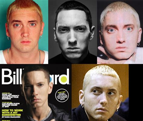are these photos proof that eminem has been dead for 13 years