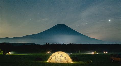 Glamping In Japan 7 Magnificent Luxury Camping Locations Tsunagu Local