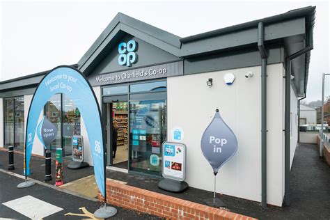 Co Op To Serve Up First Welsh Franchise Store