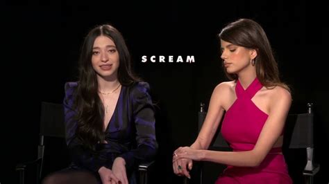 Scream Mikey Madison And Sonia Ammar Youtube