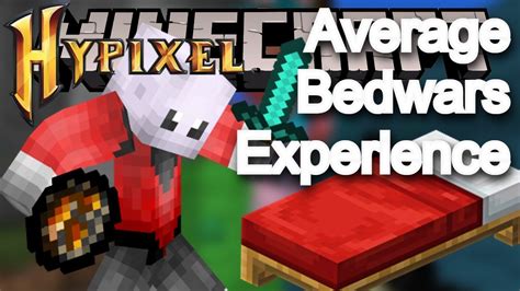 Ultimate Bedwars Challenge Hypixel Minecraft Youtube
