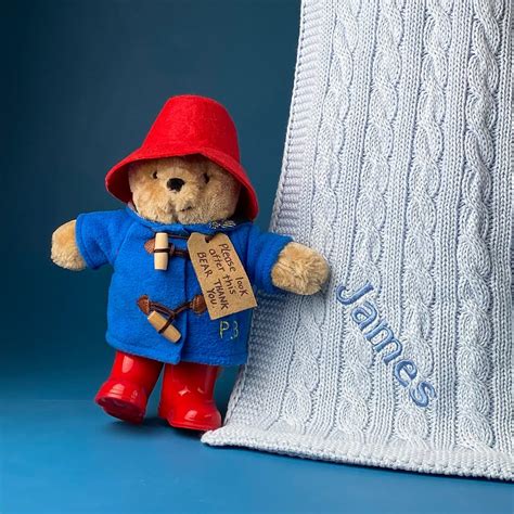 Paddington Bear Ts Thats Mine Personalised Baby Ts