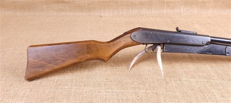 Vintage Daisy No 25 Air Rifle Old Arms Of Idaho LLC