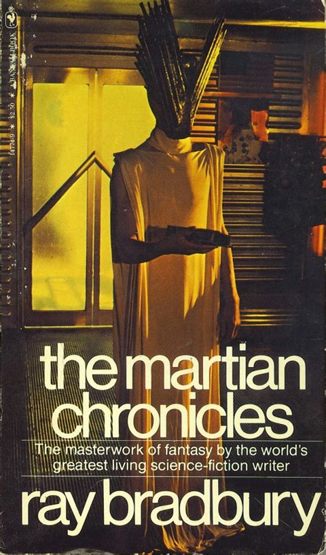 Ray Bradburys The Martian Chronicles Blends Sci Fi And Social