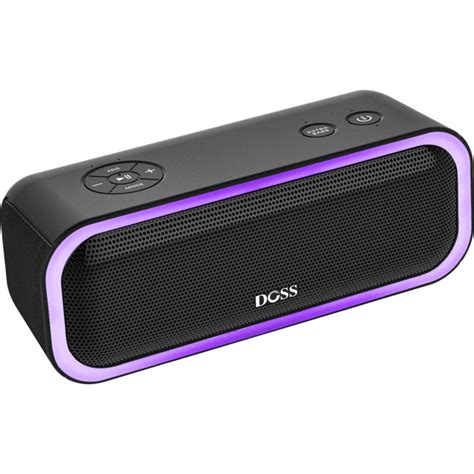 Wb10blk Soundbox Pro Bluetooth Speaker