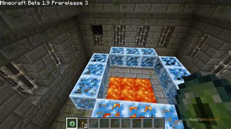 Enchantments Eye Of Ender And Air Portal Frame Tutorial Minecraft