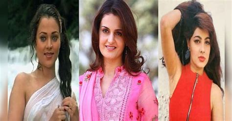 Mandakini Dawood Ibrahim Monica Bedi Abu Salem Mandakini Bollywood