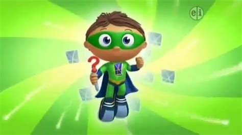 Super Why Adventure The Super Readers Youtube