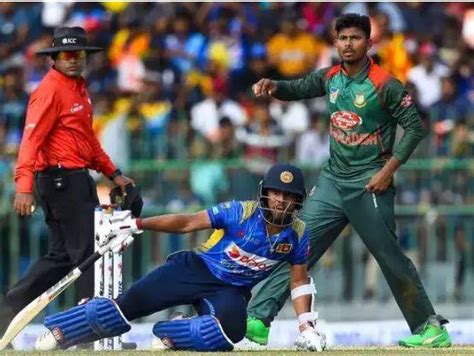 ایشیا کپ سپر فور مرحلہ بنگلہ دیش اور سری لنکا آج مدمقابل ہو گے