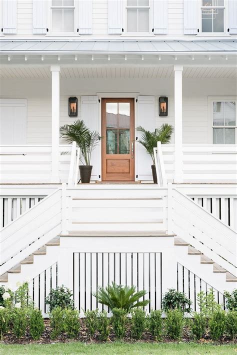 This is the color of our former home in new york, as seen below. White Exterior Paint Color: Sherwin Williams Origami White SW 7626 in Satin finish. The front ...
